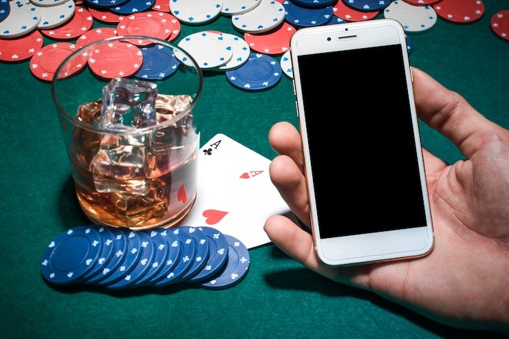 Pengguna hot88 Indonesia melakukan deposit dan cek status transaksi dari smartphone