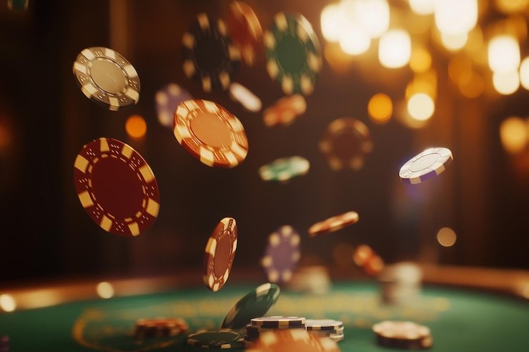 Permainan live dealer interaktif di hot88