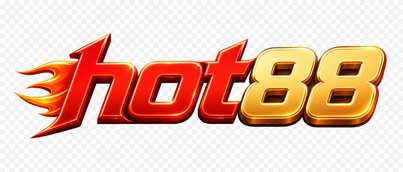 Logo hot88 platform hiburan Indonesia